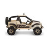 ТАРГ Сборная модель Buggy. Багги 27 x 14 x 15 см 0020004 Фото 2.