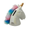 Копилка Fluffy head unicorn 14 х 11 х 7.5 см SM19-07 Фото 2.