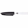Pentel Ручка с пластиковым пером Stylo JM11-A цвет чернил: черный Фото 2.