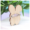 ILIKEGIFT Значок 10.6 х 6 х 0.5 см Bunny 15952 Фото 4.