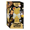 Михи-Михи Алмазная мозаика Шайни Мишка золотой MM54626 Фото 1.