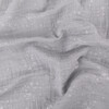 Ткань PEPPY Ткань муслиновая EMBRACE METALLIC 100% хлопок 100 х 125 см ± 2 см Shannon Fabrics emstarry night cloud/silver Фото 3.