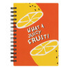 Be Smart Блокнот ( 102х142 мм) 120 л. клетка Fruits лимон N3331 Фото 1.