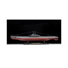 ZVEZDA 9041 Модель сборная Советская подводная лодка Щука 9041 1/144 Фото 3.