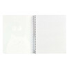 Феникс + 57908 Тетрадь Double book двойная с 4-мя обложками A5 100 л. на спирали 60 г/кв.м клетка/линия 61535 Волшебный эликсир Фото 5.