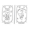 АС Kuromi. Лучшая раскраска  ASE000000000889215 Фото 2.