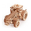 Wood Trick 3D-пазл Трактор 1234-23 Фото 1.