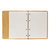 Be Smart N5450 Тетрадь общая A5 163х212 мм 120 л. на кольцах 65 г/кв.м клетка Коллекция Soul, звездопад Фото 2.