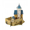 Умная бумага Модели-пазлы Средневековый город 11 294 Охотничий замок Фото 1.