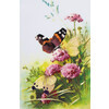 Набор для вышивания PANNA Живая картина JK-2092 Бабочки 15 х 23 см Фото 1.