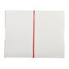 Moleskine Блокнот CLASSIC Large линейка ( 130 х 210 мм) 120 л. линия Красный Фото 3.