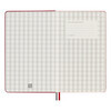 Moleskine Блокнот PASSION RECIPE Large ( 130х210 мм) 200 л. линия/без линовки красный 1075050 Фото 6.