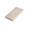 Infolio Записная книжка A5- 160 х 90 мм 96 л. клетка Pastel бежевый AZ1142/beige Фото 4.