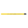ВКФ Sunny lemon 3P 1-965 Набор графитных карандашей с ластиком незаточенный ТМ (HB) 3 шт. Фото 2.