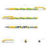 ErichKrause Ручка шариковая ColorTouch Stick 0.35 мм 56130 Lime цвет чернил: синий Фото 4.