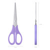 ErichKrause Ножницы EasyCut Pastel 17 см ассорти 60874 Фото 5.