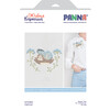 Набор для вышивания PANNA Живая картина JK-2199 Котофей 15 х 10 см Фото 2.