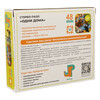 Prime 3D Пазл Super 3D №4 48 элемент. 12006 Одни дома Фото 2.
