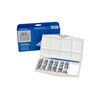 Краска акварель Winsor&Newton набор Cotman Рисование Плюс 24 цв. 390376 с кистью сер.111 №3 Фото 3.