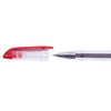 Expert Complete Classic Ручка гелевая неавтоматическая ECGP-05 0.5 мм 03 цвет чернил: красный Фото 3.
