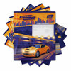 ErichKrause 60567 Тетрадь школьная ученическая Sport Car A5+ 18 л. на скрепке 60 г/кв.м линия Фото 1.