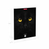 ErichKrause 58406 Тетрадь общая ученическая Cats A5+ 96 л. на скобе 60 г/кв.м клетка Фото 9.