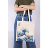 ФРЕЯ RWCB-013 Раскраска на сумке Кацусика Хокусай, Большая волна в Канагаве 40 х 35 см . Фото 3.