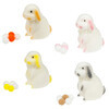1TOY Крутой замес Пушок таба сквиш кролик 13 х 4 х 10 см в ассортименте Т26385 Фото 7.