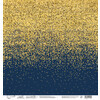 Бумага для скрапбукинга Mr.Painter PSR 210502 Золотая метель 190 г/кв.м 30.5 x 30.5 см 5 Фото 3.