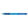 Pentel Ручка шариковая автоматическая Pentel Fine Line d 0.7 мм BK417-C цвет чернил: синий Фото 1.
