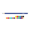 KANZY Весёлый ёжик Набор цветных карандашей CP-6018 заточенный 18 цв. . Фото 2.