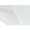 Дублерин G-78etw эластичный тканый точечный 78 г/кв.м ± 5 50 см х 50 см белый Фото 1.