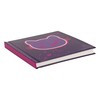 Феникс + Записная книжка Notebook ( 105 x 105 мм) 80 л. Космо кот 61547 Фото 3.