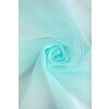 Ткань блузочная FTS-E Фатин мягкий (Еврофатин) 13 г/кв.м ± 1 г/кв.м 100 х 300 см 100% полиэстер 23 св.голубой Фото 1.