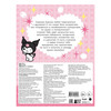 АС Kuromi. Игры и головоломки (с наклейками) ASE000000000879267 Фото 2.