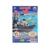 Игра настольная Умка Игра-ходилка с фишками (блистер) Морской бой 228527 Фото 1.