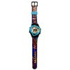 NERF Часы наручные электронные темно синие 30 х 12 х 1 см NF47243 Фото 1.