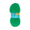 Пряжа Семеновская  МШФ _Mowgli Eco (МауглиЭко) 90% акрил, 10% капрон 50 г 200 м 0047 ; яр.зеленый Фото 2.