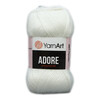 Пряжа YarnArt Adore 100% акрил 100 г 280 м Фото 1.