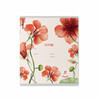 ErichKrause 60583 Тетрадь школьная ученическая Mystic Flowers A5+ 24 л. на скрепке 60 г/кв.м линия Фото 3.