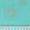 Ткань PEPPY Ткань муслиновая EMBRACE METALLIC 100% хлопок 100 х 125 см ± 2 см Shannon Fabrics emmmake a wish saltwater/silver Фото 5.