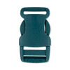 Фурнитура сумочная пластик SB04 Пряжка-замок фастекс цв. Gamma цветная 0.75  ( 19 мм) №869 зеленый Фото 1.