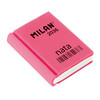 Milan Ластик nata 2036 в форме книжки 3.9х2.9х0.9 см CPM2036 ассорти Фото 1.