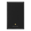 Moleskine Блокнот LE SMILEY XS 1851500 ( 65х105 мм) 80 л. черный Фото 6.