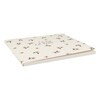 Be Smart N3762 Альбом для рисования 120 г/м2 A5- ( 170х170 мм) 40 л. Коллекция Pretty, белый Фото 3.