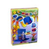 Игра настольная Фабрика игрушек Эра Составь-4 20 х 4 х 26.5 см C-134-57238307 Фото 1.