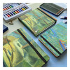 Bruno Visconti 1-513/02 Sketchbook Bv 100 г/м2 25 х 17.6 см сшивка 80 л. БЕЖЕВЫЙ Фото 5.