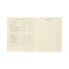 Unnika land Дневник универсальный A5 48 л. Marshmallow collection Дизайн 2 ДИК204816 Фото 2.