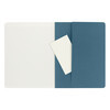 Moleskine Блокнот CAHIER JOURNAL Xlarge ( 190х250 мм) 60 л. линия голубой 1128194 Фото 5.