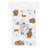 Ткань PEPPY Ткань муслиновая EMBRACE 100% хлопок 100 х 125 см Shannon Fabrics emcritterromp sand Фото 2.